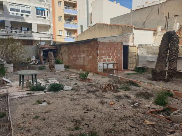 Terreno en Concordia, 76