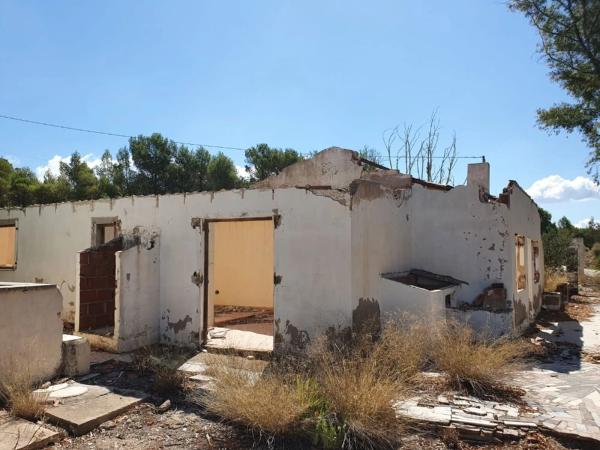 Terreno en plaza Poligono 2, 23