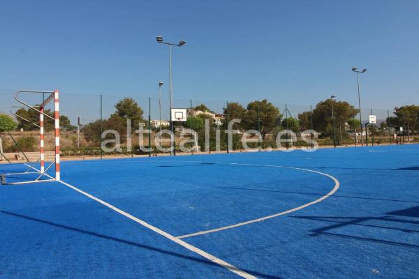 Terreno en calle Berlin