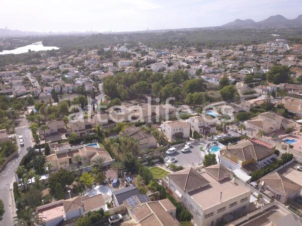 Terreno en calle Berlin