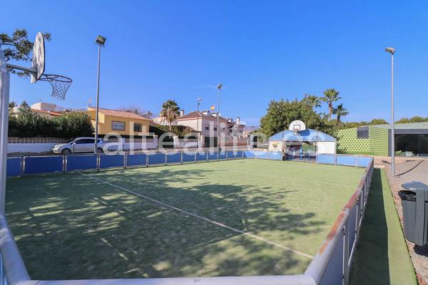 Terreno en calle Berlin