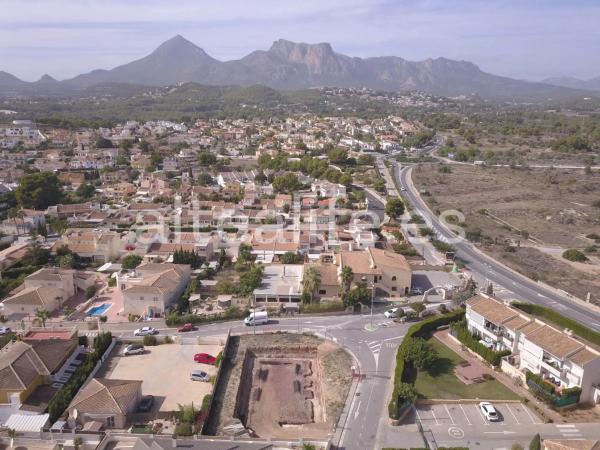 Terreno en calle Berlin