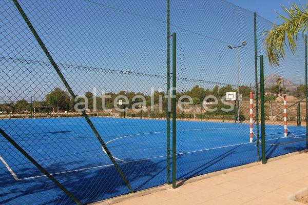 Terreno en calle Berlin