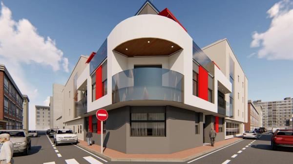 Terreno en Barrio Avenida Habaneras - Curva de Palangre