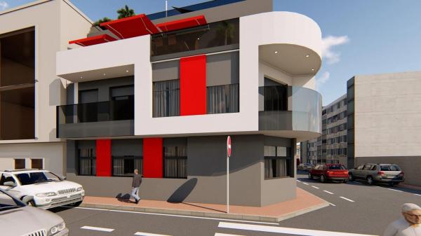 Terreno en Barrio Avenida Habaneras - Curva de Palangre