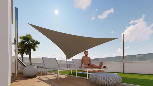 Terreno en Barrio Avenida Habaneras - Curva de Palangre