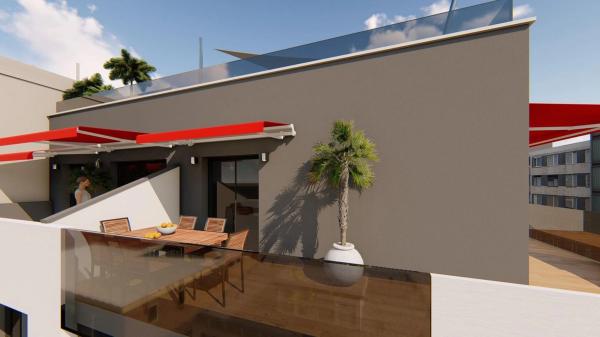 Terreno en Barrio Avenida Habaneras - Curva de Palangre