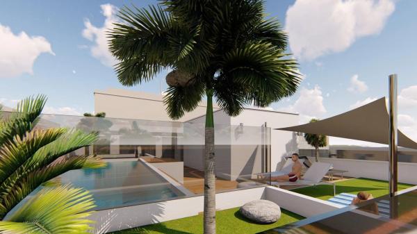 Terreno en Barrio Avenida Habaneras - Curva de Palangre