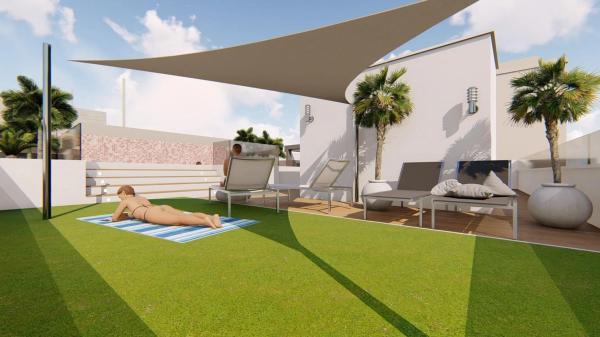 Terreno en Barrio Avenida Habaneras - Curva de Palangre