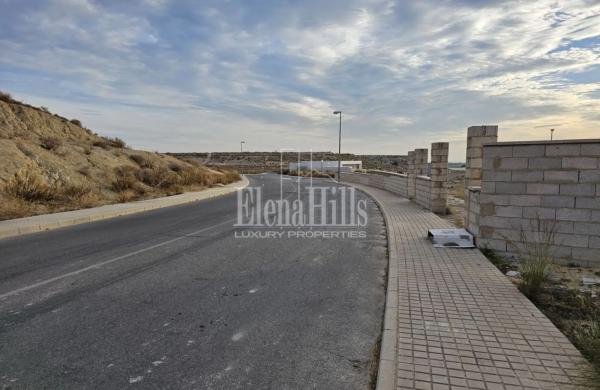 Terreno en pujada el boter