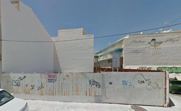 Terreno en Barrio Avenida Habaneras - Curva de Palangre