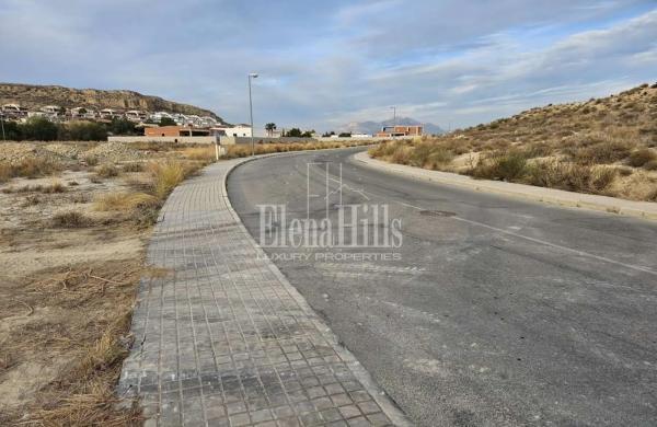 Terreno en pujada el boter