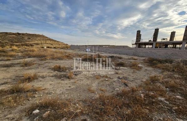 Terreno en pujada el boter