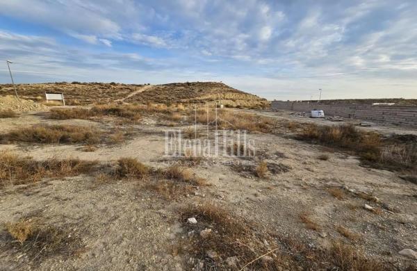 Terreno en pujada el boter