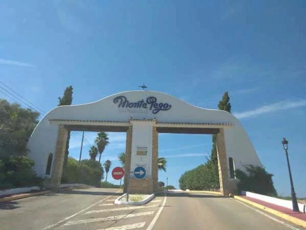 Terreno en calle Picasso