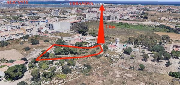 Terreno en El Altet - Balsares