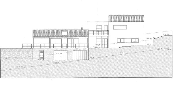 Terreno en urbanizacion paradiso s/n