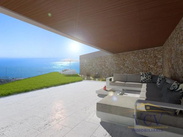 Terreno en Altea la Vella