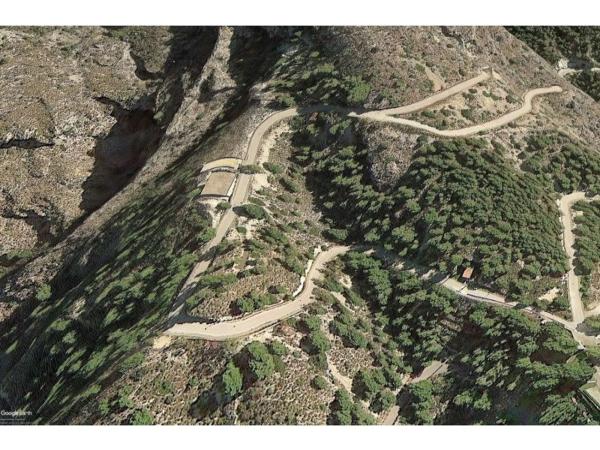 Terreno en Altea la Vella