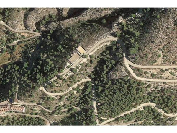 Terreno en Altea la Vella
