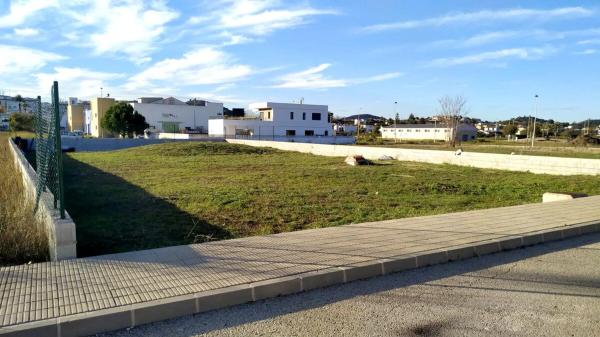 Terreno en Gata de Gorgos