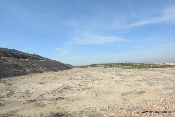 Terreno en Desamparados-Hurchillo-Torremendo