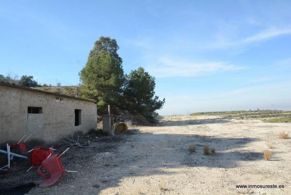 Terreno en Desamparados-Hurchillo-Torremendo