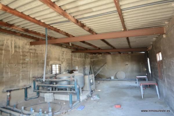 Terreno en Desamparados-Hurchillo-Torremendo