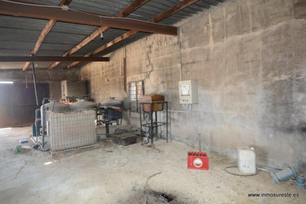 Terreno en Desamparados-Hurchillo-Torremendo