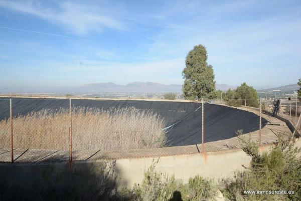 Terreno en Desamparados-Hurchillo-Torremendo