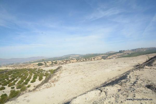 Terreno en Desamparados-Hurchillo-Torremendo