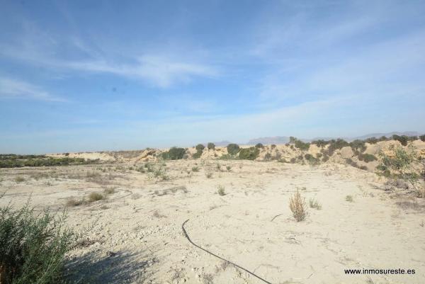 Terreno en Desamparados-Hurchillo-Torremendo