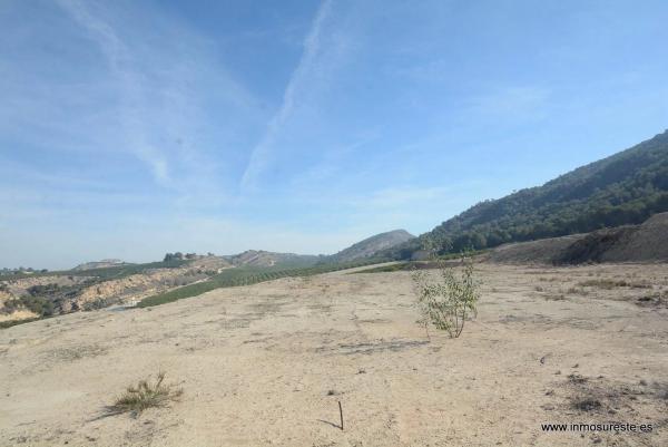 Terreno en Desamparados-Hurchillo-Torremendo