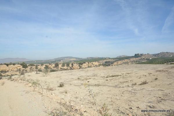 Terreno en Desamparados-Hurchillo-Torremendo