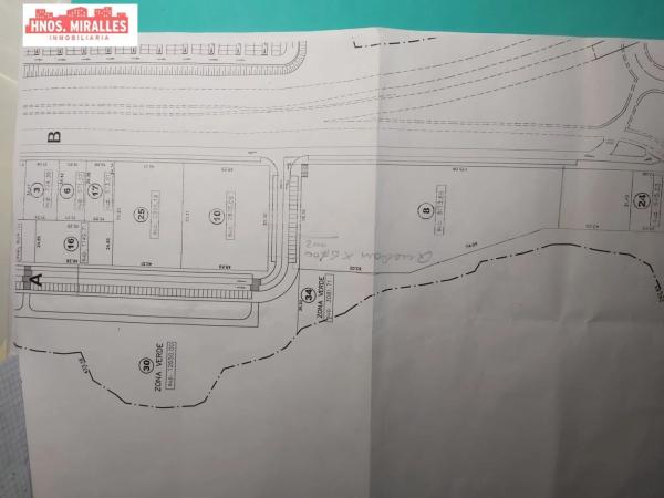 Terreno en Barrio Cementerio-El Aljub