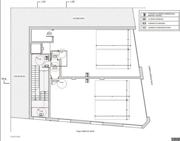 Terreno en Barrio Centro