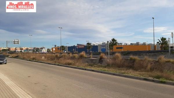 Terreno en Barrio Cementerio-El Aljub