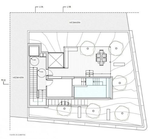 Terreno en Barrio Centro