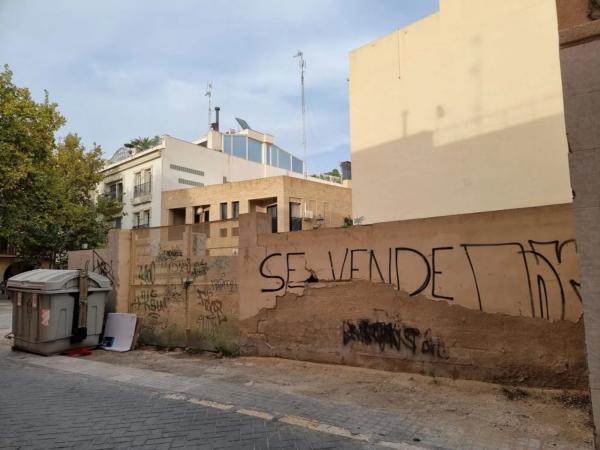 Terreno en Barrio Centro