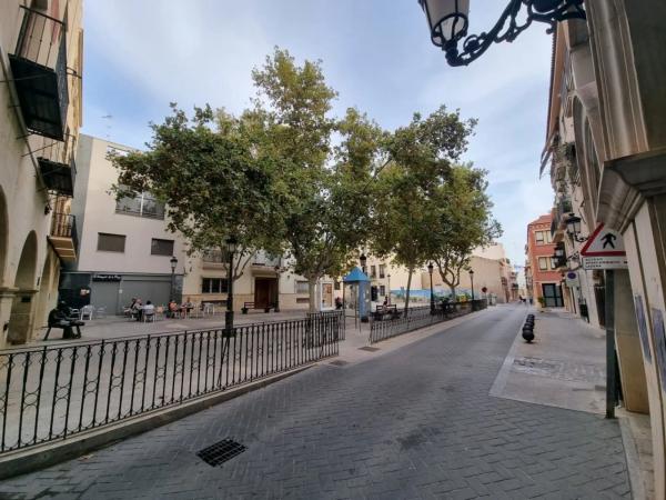 Terreno en Barrio Centro