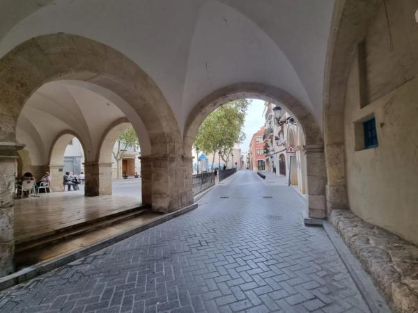 Terreno en Barrio Centro