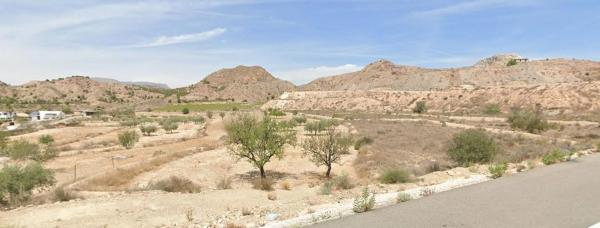 Terreno en Cañada del Fenollar