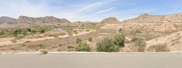 Terreno en Cañada del Fenollar