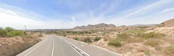 Terreno en Cañada del Fenollar