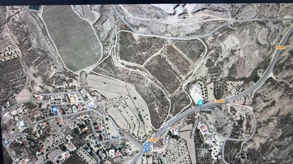 Terreno en Cañada del Fenollar