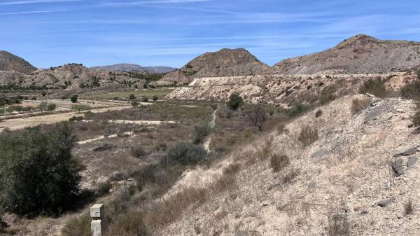 Terreno en Cañada del Fenollar