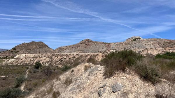 Terreno en Cañada del Fenollar