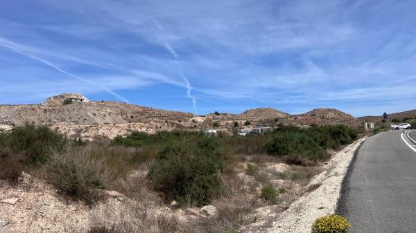 Terreno en Cañada del Fenollar