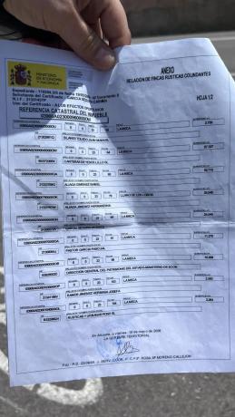 Terreno en Cañada del Fenollar