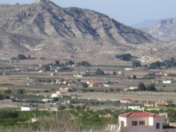 Terreno en Pedanías Oeste